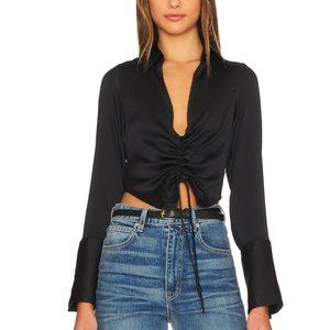 Free People Aurora Blouse